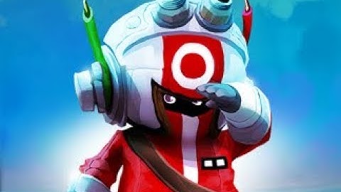 Battle Bay v3.0.19042 Mod Apk (No Skill CD)