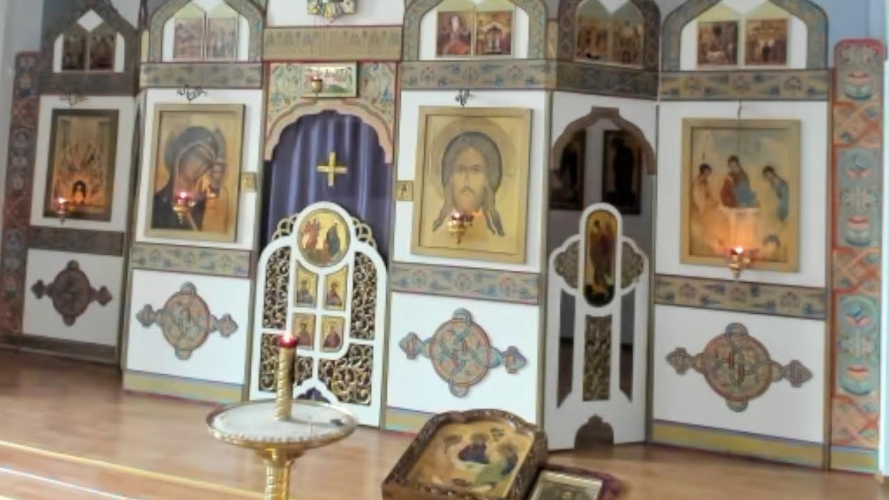 27.02.2026. 1я Седмица Великого Поста. Равноап. Кирилла (869) Утреня. Часы. Вечерня.