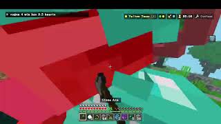 @rogue_4_win caught in 4k running the whole game in skywars like bro stop running scaredy