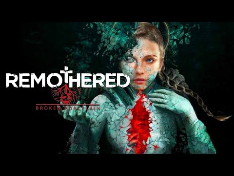 Новый виток истории ►1 Прохождение Remothered: Broken Porcelain