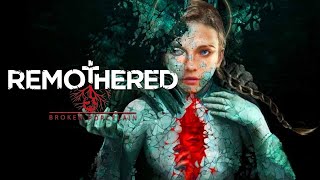 Новый виток истории ►1 Прохождение Remothered: Broken Porcelain