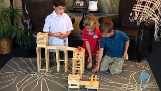 Keva Contraptions 200 Plank Set Stem Eai Education