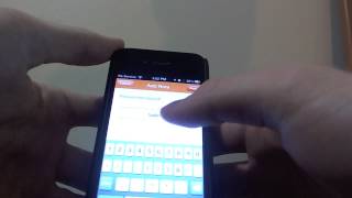 Three Ring Note-only upload - Success