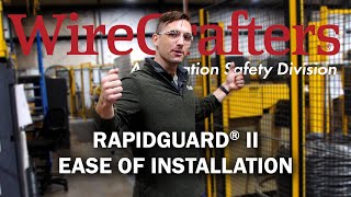 The Easiest Type of Machine Guarding to Install