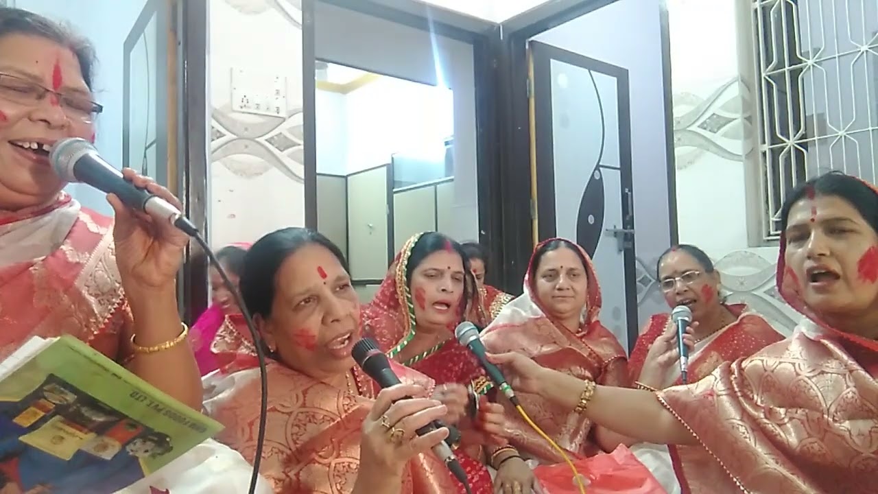 # उड़ वादे रे लाल गुलाल# एकदम न्यू होली भजन🌿🏵🌹 प्लीज शेयर एंड सब्सक्राइब 🙏🏻🙏🏻