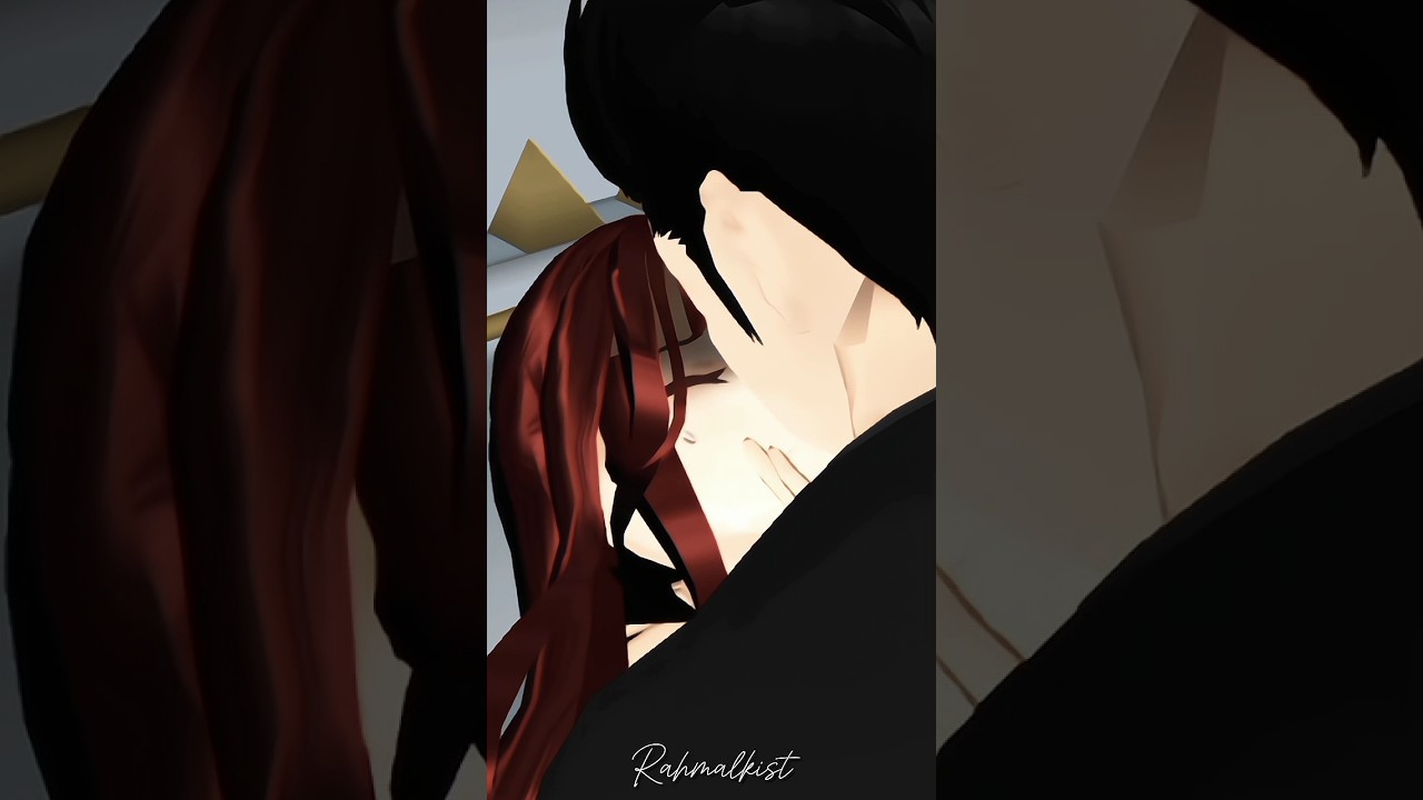 C.S.M #3 ||Apa aku harus membungkam mulutmu hmm~?||💋 #sakuraschoolsimulator #sss #shorts