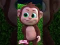 उत्पाती बंदर ने फिर मचाया उत्पात #billionsurprisetoys #kidssongs #shorts