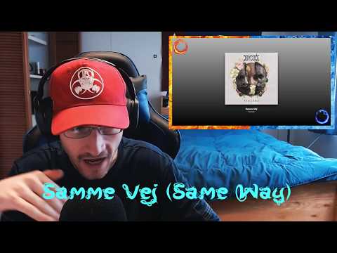 Reaction | Psy:Code | Samme Vej (Same Way) | (ALBUM REACTION)