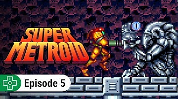 Sequence Breaking | Super Metroid #5