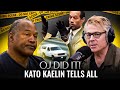 The oj simpson saga from the man who saw it all