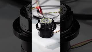 #harmonicdrive #bldcmotor