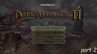 Forgotten Realms (Longplay/Lore) - 0574: Baldur's Gate - Dark Alliance 2 (Part 2)