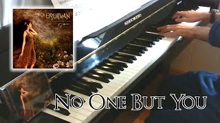 No One But You ~ Vocal + piano cover - Erutan (Kate Covington)