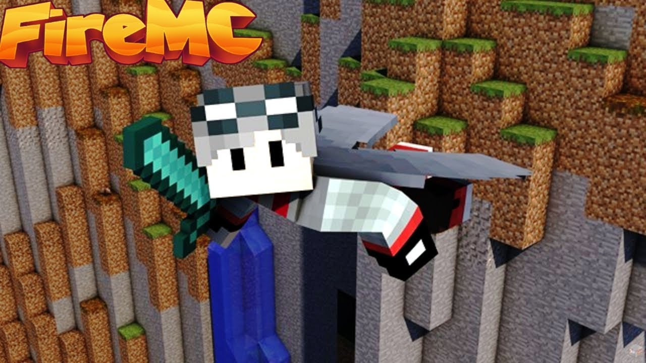 Base Raiding In Fire Mc season 6