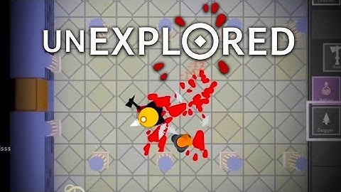 Unexplored - Early Access Trailer