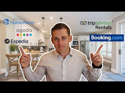 Should I List My Property on Booking.com, VRBO, and Expedia