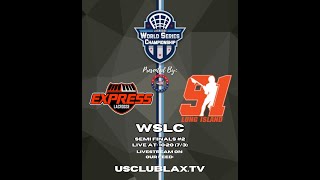 2025 Semifinal Field #2 - Lacrosse World Series Championship