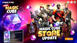 OB54 MAGIC CUBE STORE UPDATE CONFIRM BUNDLE 🇳🇪🤯|NEXT MAGIC CUBE STORE UPDATE ✅ FREE FIRE NEW EVENT 