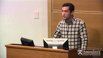 Decemer 11, 2014: PARGC User Generated Content Panel