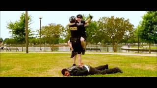 First arrest 21 Jump Street