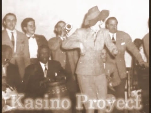 Bilongo (son) R.Fiffe - Alfredito Valdés, Espí y Dobal, Conjunto Casino, México 1944