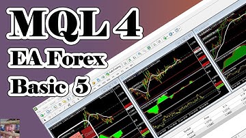 mql4 ea forex basic ep.5 if..else..