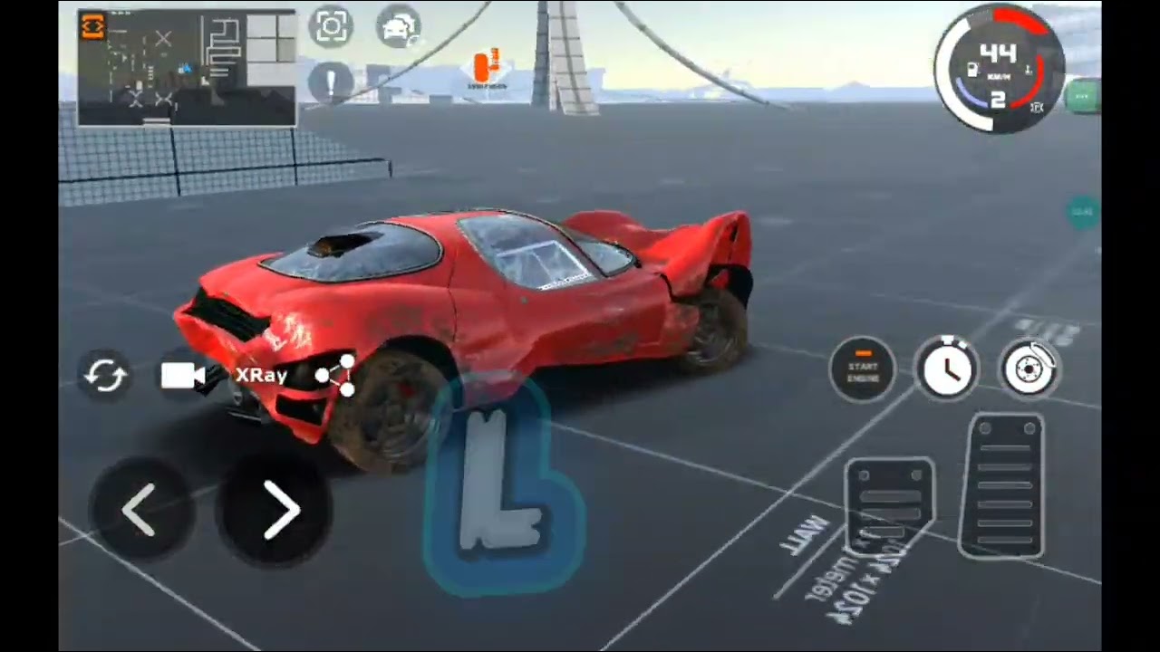 Joguei esse jogo de carro 🏎️ (parte 2/3) (drivecsx)