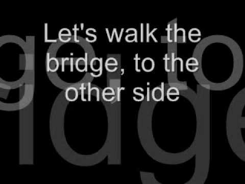 meet me halfway lyrics black eyed peas