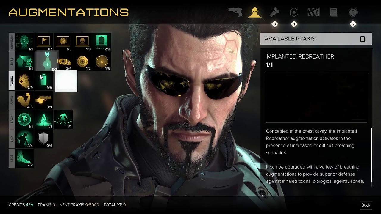 Quickplay Deus Ex Mankind Divided 196 YouTube