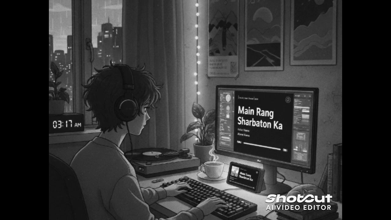 A mood changing song by @song paji