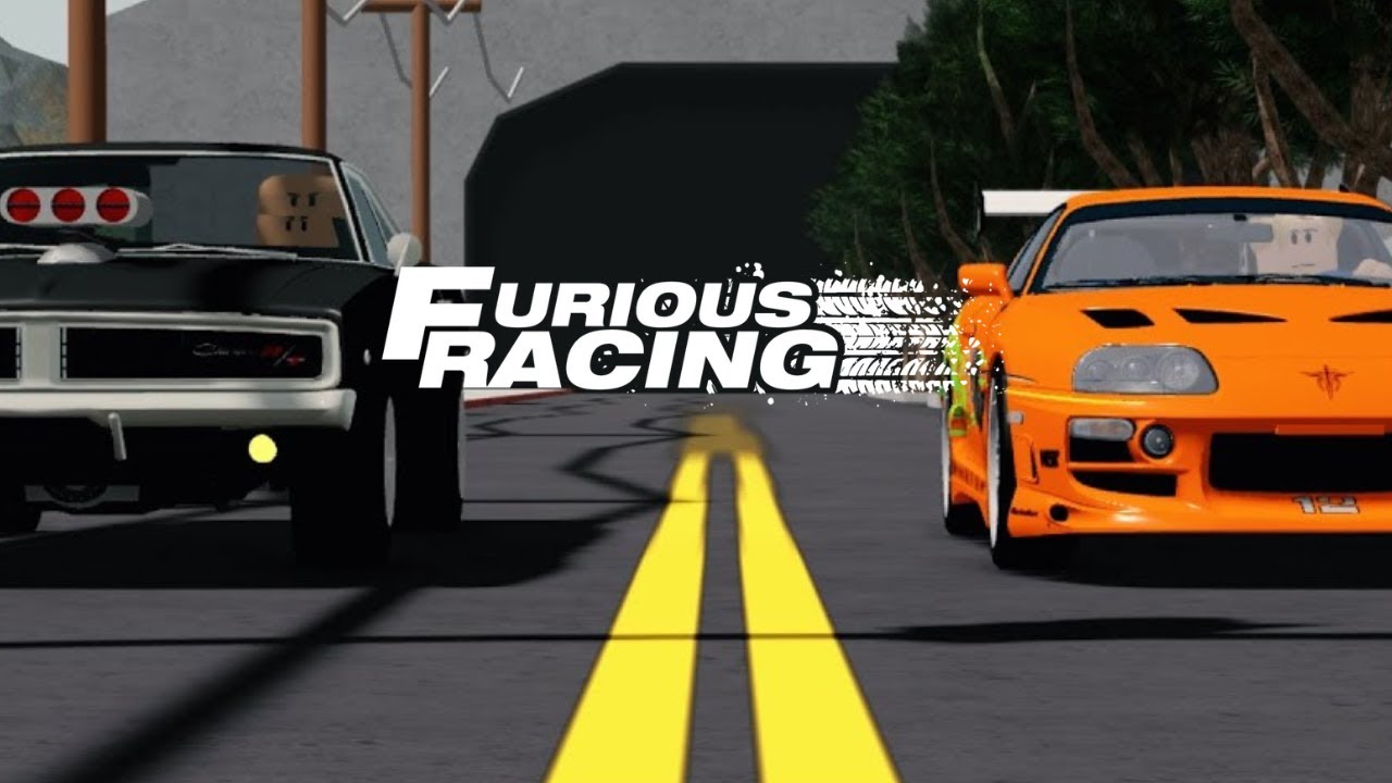 Furious Racing - Universal Roblox - YouTube