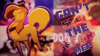 ✧ Can't Stop The Feeling ✧ | Animash Multifandom MEP
