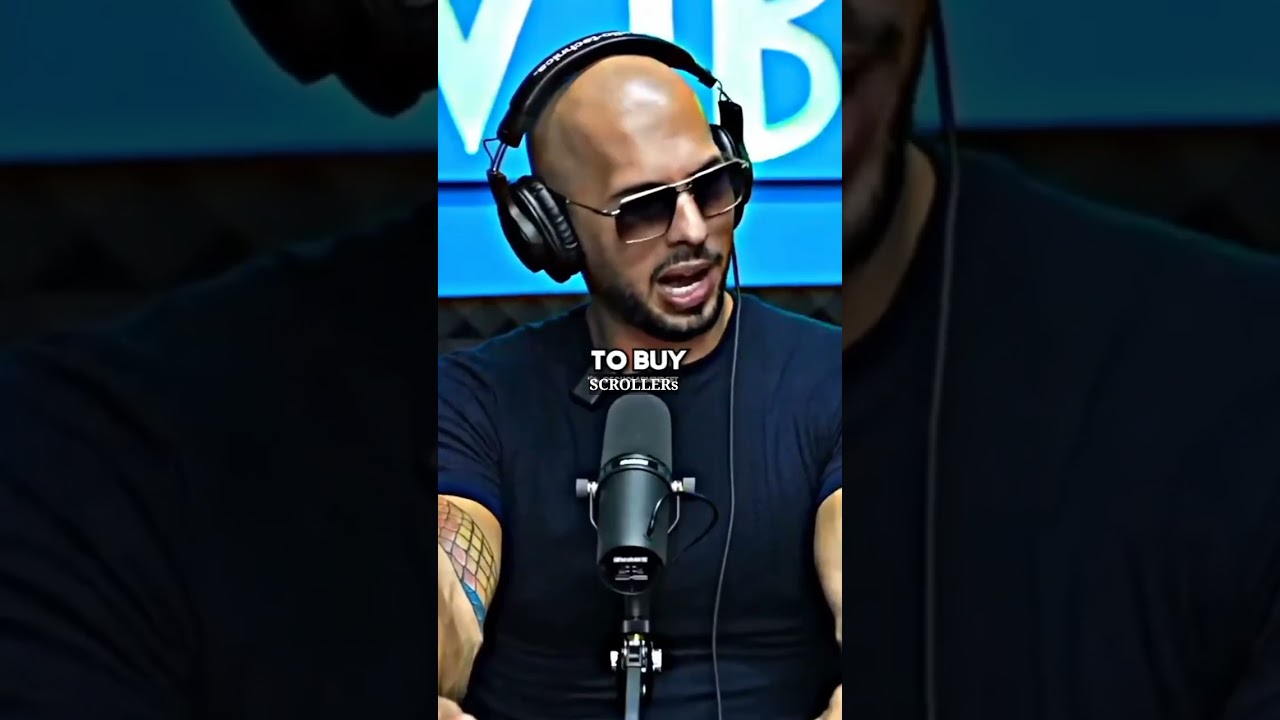 Andrew Tate has nothing to buy..💸| 