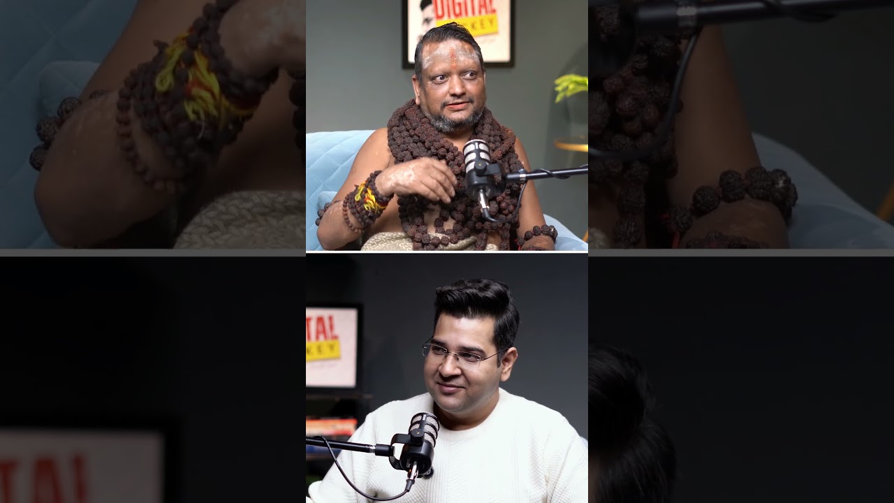 Rudraksha Pehne? Alcohol Avoid!