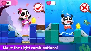 Little Panda’s Jewel Adventure jewel quest Android Gameplay screenshot 5