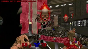 Doom (Kex) - Legacy of Rust - E1M5 - Creeping Hate UV-Max in 9:23.97