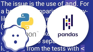 In Pandas dataframe, using boolean output, how to detect crossovers of two different columns (lin...