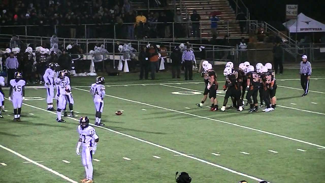 Joshua Bailey Highlights vs Kell 2014 YouTube