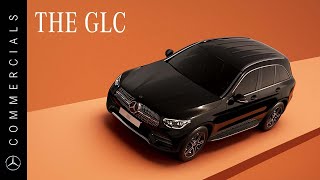 The GLC SUV. Designed to do it all. | Mercedes-Benz Canada