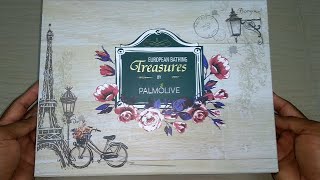 Palmolive European Bathing Treasures Gift Pack Limited Edition