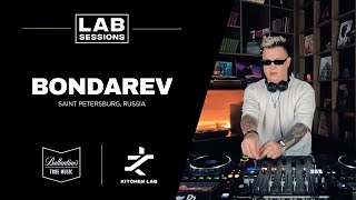 BONDAREV at Kitchen Lab