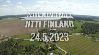 Perheniemi, Iitti Finland | Ilmakuvat Kouvola - Dronevideos from Finland