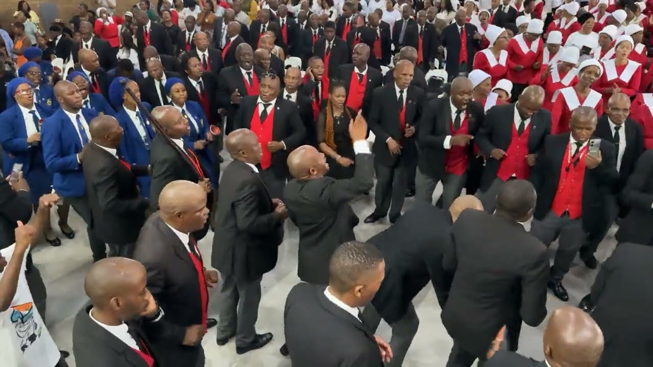 Bokang Modimo wa kganya (HD) | Mogale Circuit Covenant Service 2025