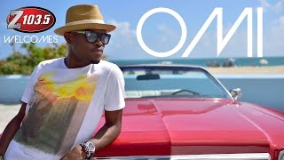 Omi - Cheerleader (Live Acoustic Performance on Z103.5)