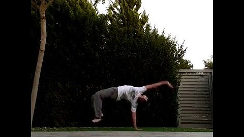 Easy Macaco/Valdez/Monkey Flip Progression/Tutorial