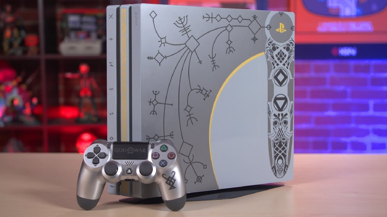 ps4 pro god of war