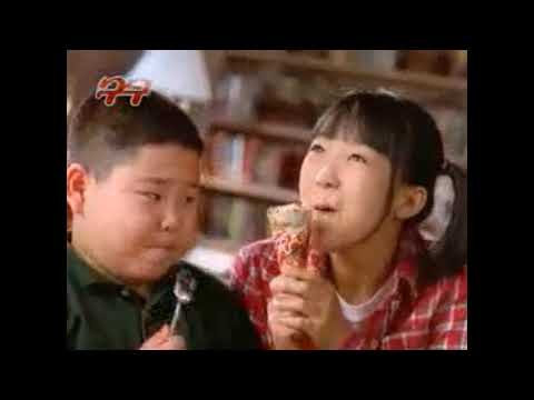 Vintage Lotte Gugoo Ice Cream Commercial Starring Joo Hyun