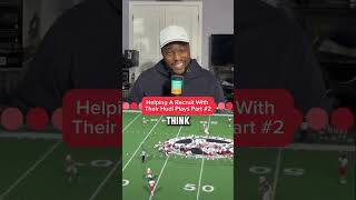 Reviewing My Followers’ Hudl Tape… Part 3 🔥 #highschoolfootball #footballrecruiting #football
