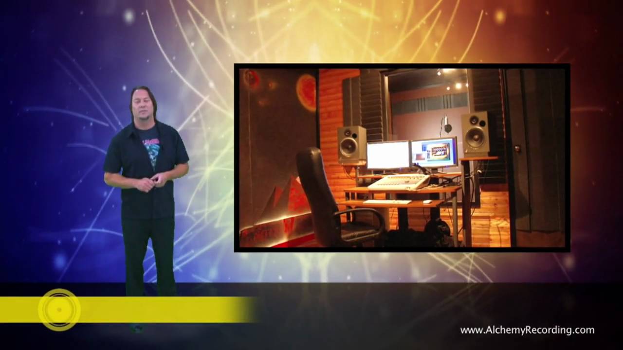 Alchemy Studios Tour 2010 Calgary