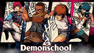 Demonschool is a Brilliant Puzzle RPG